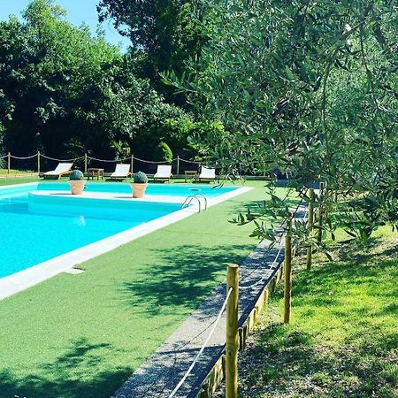 Hotel Borgo Antico Fabriano Eksteriør bilde