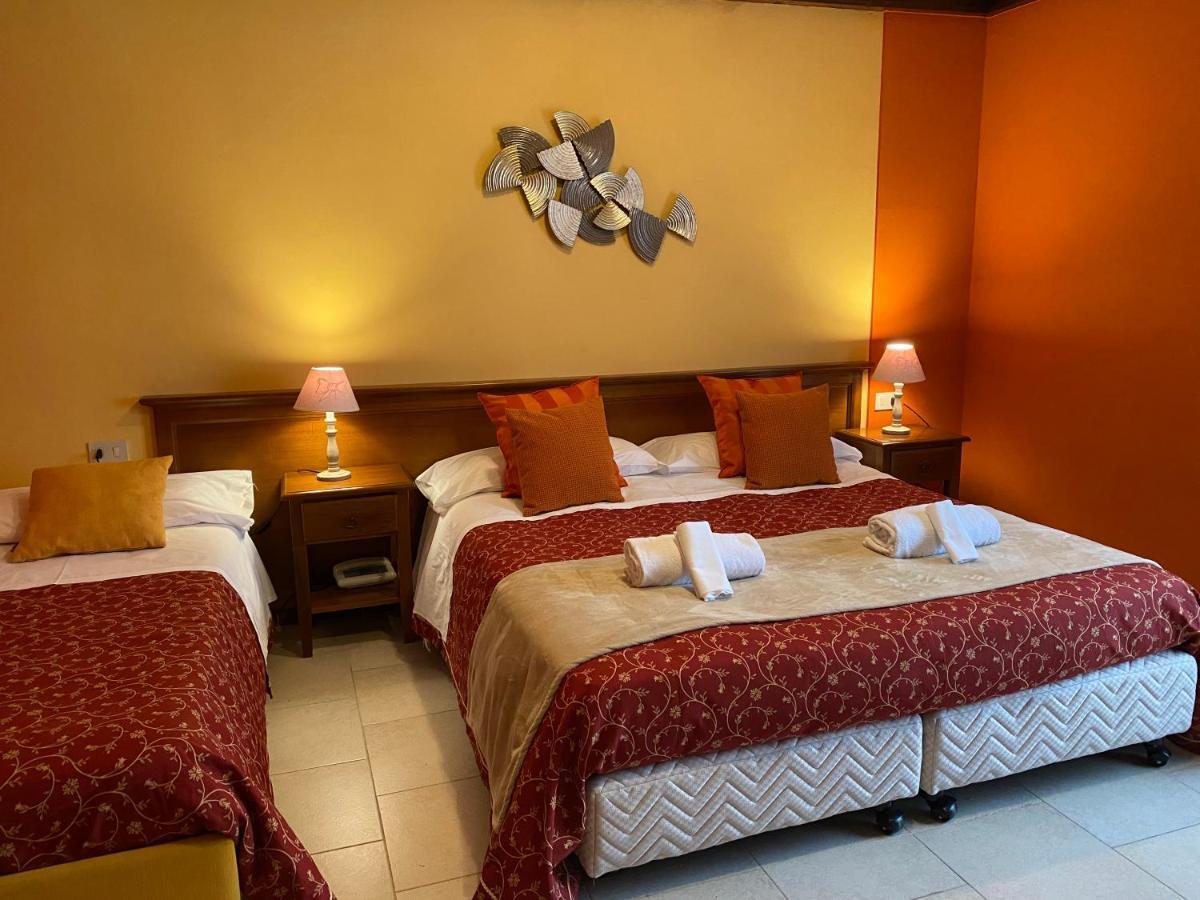 Hotel Borgo Antico Fabriano Eksteriør bilde