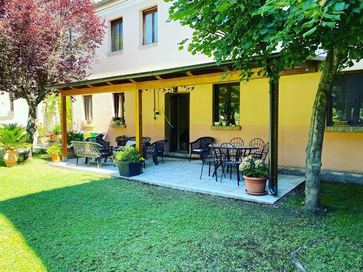 Hotel Borgo Antico Fabriano Eksteriør bilde
