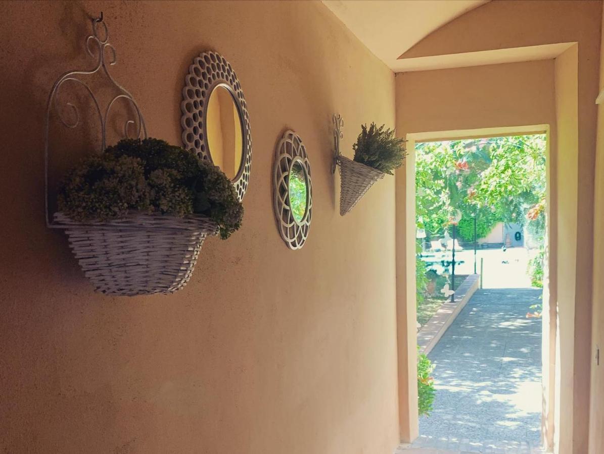 Hotel Borgo Antico Fabriano Eksteriør bilde