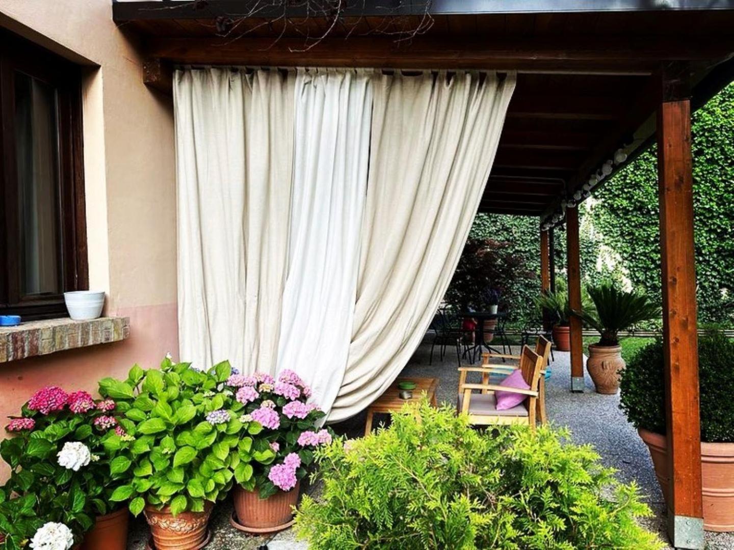 Hotel Borgo Antico Fabriano Eksteriør bilde