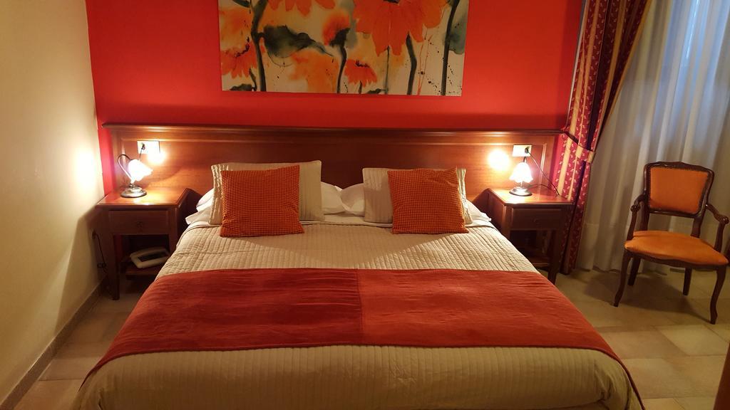 Hotel Borgo Antico Fabriano Eksteriør bilde