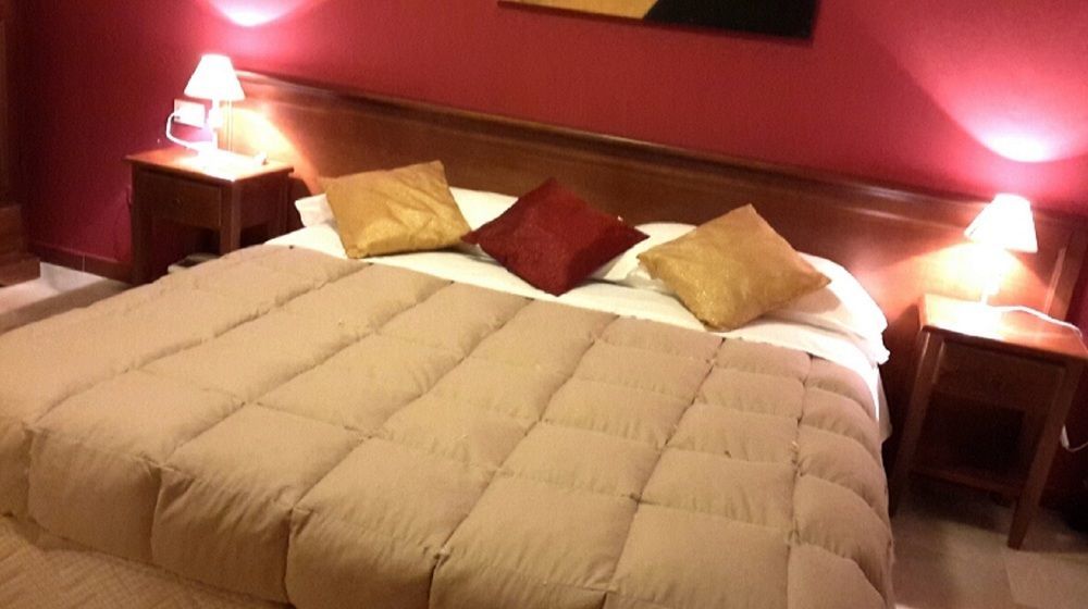 Hotel Borgo Antico Fabriano Eksteriør bilde