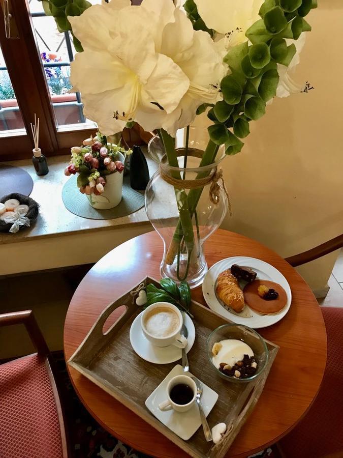 Hotel Borgo Antico Fabriano Eksteriør bilde