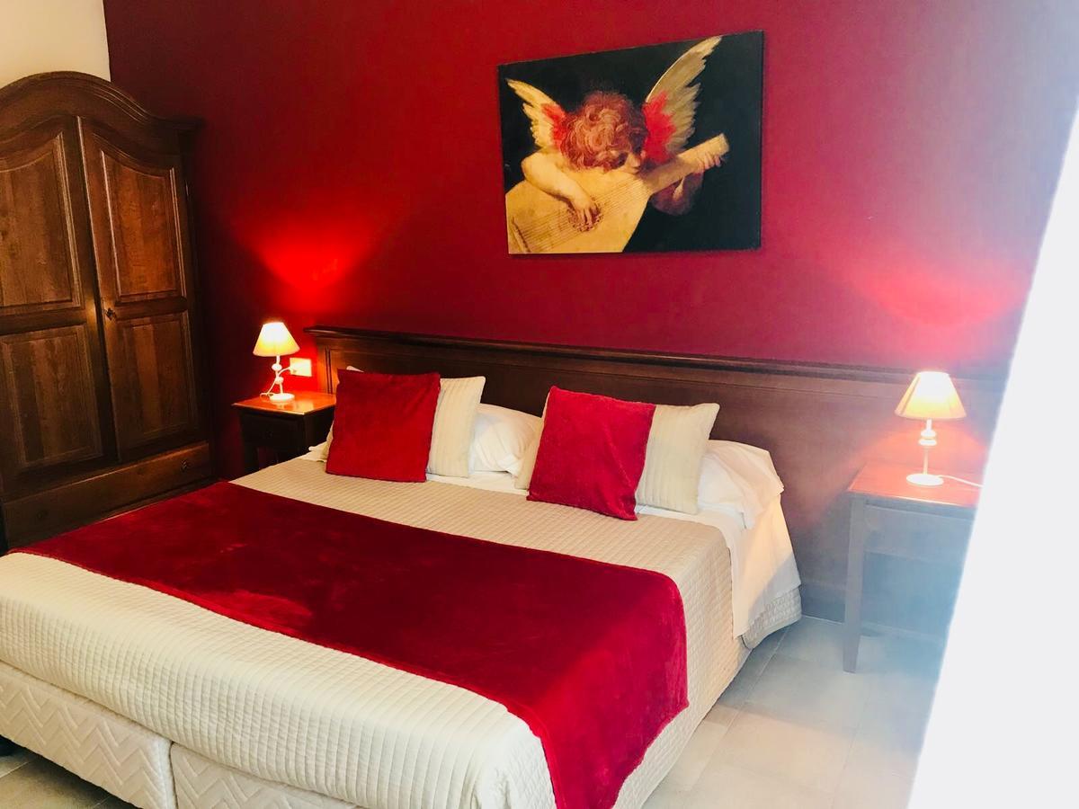 Hotel Borgo Antico Fabriano Eksteriør bilde