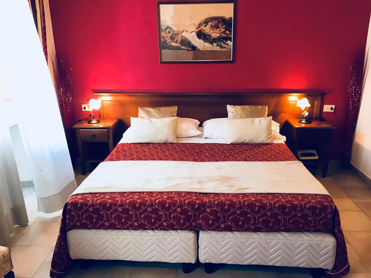 Hotel Borgo Antico Fabriano Eksteriør bilde