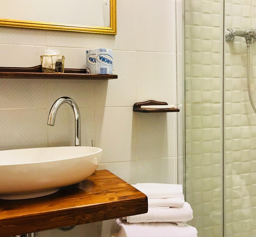 Hotel Borgo Antico Fabriano Eksteriør bilde