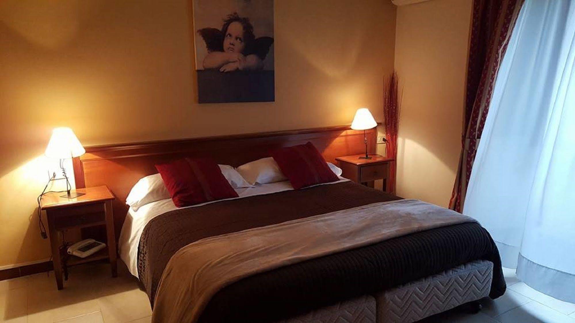 Hotel Borgo Antico Fabriano Eksteriør bilde