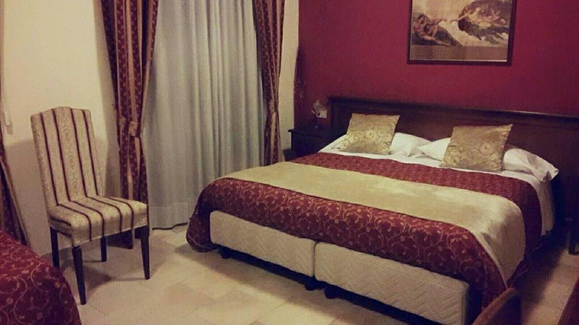 Hotel Borgo Antico Fabriano Eksteriør bilde