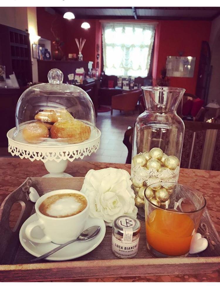 Hotel Borgo Antico Fabriano Eksteriør bilde