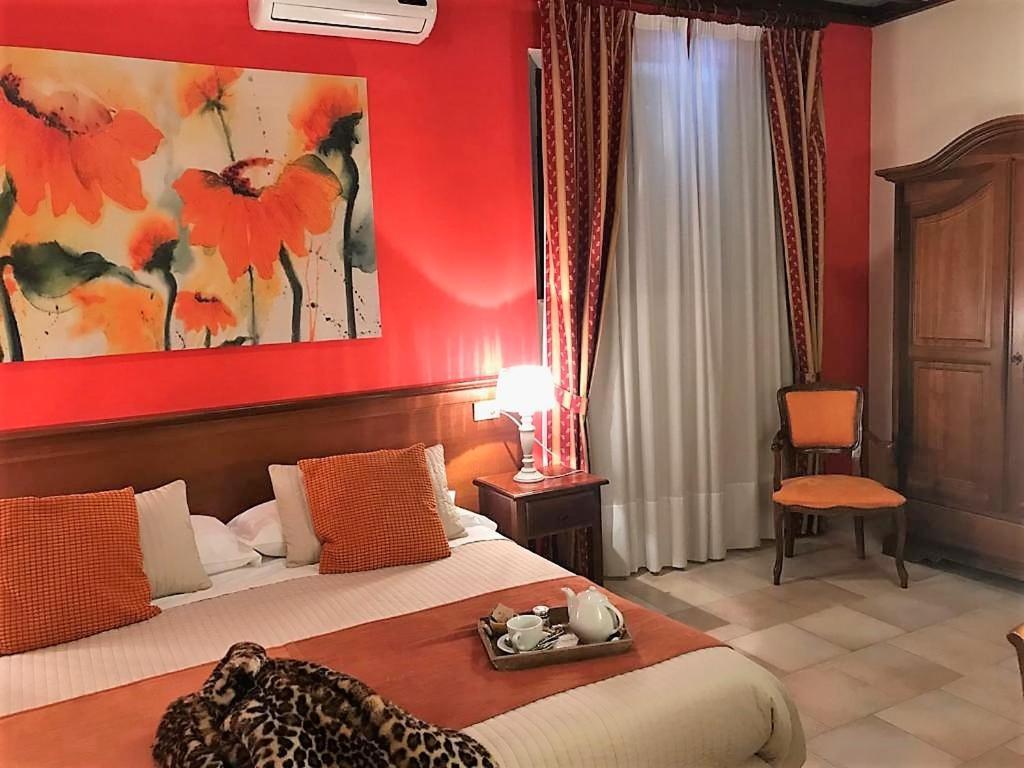 Hotel Borgo Antico Fabriano Eksteriør bilde